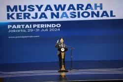 Angela Tanoesoedibjo: Partai Perindo Terus Berjalan Dukung Kebijakan Pro Rakyat