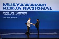 Angela Tanoesoedibjo Jadi Ketum Perindo, Eep Saefulloh: Bentuk Penyegaran