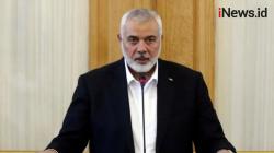 Pemimpin Hamas Ismail Haniya Terbunuh di Iran