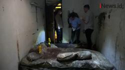 Soal Temuan Kerangka Ibu dan Anak, Polisi Tunggu Hasil Pemeriksaan Tim Forensik