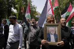 Pemimpin Hamas Ismail Haniyeh Tewas akibat Serangan Udara di Iran, Ulah Israel?
