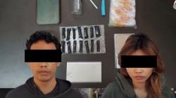 Janda Muda Digerebek Bersama Pemuda dalam Kamar Kontrakan di Lebak, Ditemukan Sabu