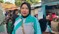 MNC Peduli Bagikan Makanan Bergizi di Posyandu Petojo Jakpus