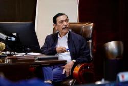 Luhut Sebut Proyek Karbon Ini Bisa Dorong Investasi hingga Buka Lapangan Kerja di RI