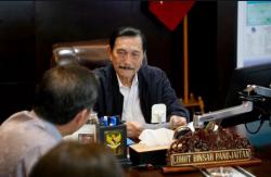 Luhut Bekerja di IKN Mulai Pekan Depan? Ini Penjelasannya   