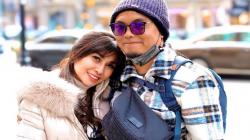 Di Tengah Sidang Cerai, Nisya Ahmad Masih Rutin Cium Tangan Suami saat Bepergian 