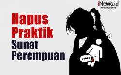Infografis Pemerintah Resmi Hapus Praktik Sunat Perempuan