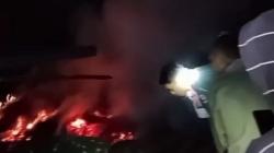 Pemuda di Gunungkidul Bakar Rumah Orang Tua, Terlilit Utang gegara Judi Online<