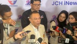 Sufmi Dasco Yakin Perindo Akan Temani Partai Lain di Parlemen pada 2029