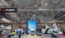 Lampaui Target Penjualan, Mitsubishi Fuso Cetak 1.113 Unit SPK di GIIAS 2024