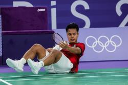 Andalan di Bulu Tangkis Bertumbangan, Bagaimana Kans Indonesia Raih Medali di Olimpiade Paris 2024?