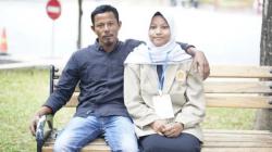 Kisah Inspiratif Arnia, Anak Buruh Tani asal Aceh Masuk Teknik Nuklir UGM<