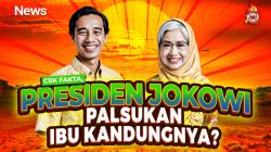 Cek Fakta, Presiden Jokowi Disebut Palsukan Ibu Kandungnya?