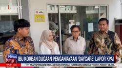 Ibu Korban Dugaan Penganiayaan 'Daycare' Lapor KPAI 