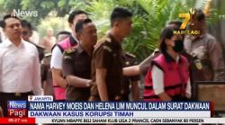  Terungkap! Harvey Moeis dan Helena Lim Terima Rp420 Miliar di Kasus Korupsi Timah