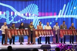 Presiden Jokowi Buka FEKDI x KKI 2024