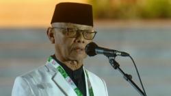 Ketua Umum MUI ke Jokowi: Kami Juga Minta Maaf, Kadang Suuzan dan Bikin Repot