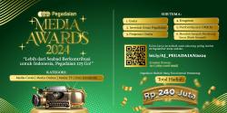 Pegadaian Media Awards 2024 Resmi Digelar, Catat Tanggalnya!