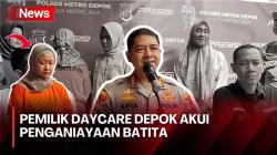 Kapolres Metro Depok Ungkap Kasus Penganiayaan Balita di Daycare Wensen