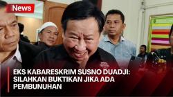 Jadi Saksi Ahli Sidang PK Saka Tatal, Susno Duadji Sebut Kasus Vina Cirebon Kecelakaan