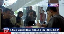 Keluarga Dini Mencari Keadilan usai Ronald Tannur Dibebaskan