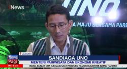  Wacana Tiket Konser Masuk Daftar Cukai, Sandiaga Uno Minta Tidak Diputuskan Terburu 