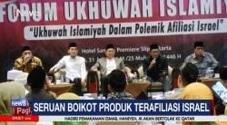 Seruan Boikot Produk Israel, Dorong Muslim Indonesia Beralih ke Produk Lokal