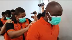 Update Penangkapan 12 WNA asal Nigeria, Sindikat Love Scamming Incar STW<