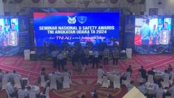 KSAU Nilai Keselamatan Penerbangan Pondasi Utama Keberhasilan Tugas