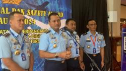 TNI AU Bakal Meriahkan Upacara HUT RI, Tampilkan Flight Pass F-16 di Langit IKN