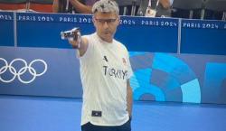 Profil dan Biodata Yusuf Dikec, Atlet Menembak Turki yang Punya Gaya Santuy saat Beraksi