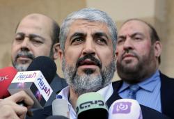 Inikah Sosok Pengganti Ismail Haniyeh untuk Memimpin Hamas?