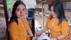 Viral Penjual Es Dawet Cantik Memesona di Purworejo, Netizen di Jakarta Ikutan Haus!
