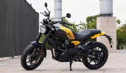 Royal Enfield Luncurkan Moge Murah Seharga Ro46 Jutaan, Begini Penampakannya