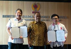 KONI Dukung Peluncuran Token Kripto Olahraga Pertama di Indonesia: Demi Kemajuan Sport Industri