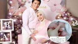 Syahrini Posting Kaki Anaknya di Instagram: Selamat Datang ke Dunia Princess  R