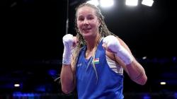 Tak Takut Lawan Imane Khelif yang Dituding Transgender, Petinju Hungaria: Jika Dia Pria, Kemenangan Saya Lebih Besar!