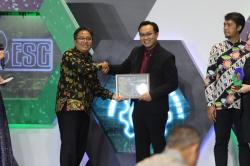 Apresiasi IDX Channel Anugerah ESG 2024 atas Komitmen ESG Terintegrasi