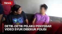 Polisi Tangkap Penyebar Video Panas Mirip Anak Musisi David Naif, Salah Satunya Penjaga WC