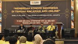 BEM UI hingga UIN Jakarta Deklarasi Gerakan Mahasiswa Lawan Judi Online
