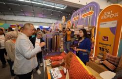 BNI Expo 2024 Tawarkan Promo Menarik dan Nikmati Wondrful Journey