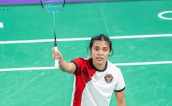 Gregoria Mariska Lolos ke Semifinal Olimpiade, Ikuti Jejak Susi Susanti hingga Mia Audina