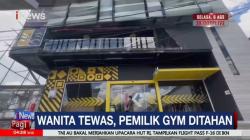 Pemilik Usaha gym di Pontianak Resmi Ditahan