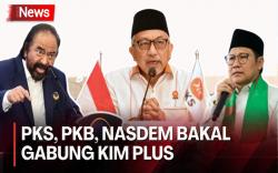  Idrus Marham Bocorkan 3 Partai yang Bakal Gabung KIM Plus 