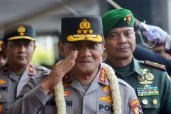 Profil Biodata Ahmad Luthfi, Mantan Kapolda yang Diusung Maju Pilgub Jateng