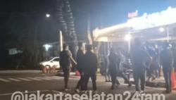 Pemuda Mabuk Ngamuk di Radio Dalam Jaksel Dipastikan Bukan Anggota BIN