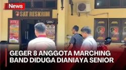 Anggota Marching Band Dianiaya Senior hingga Alami Sakit di Tulang Rusuk
