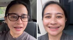 Belum Terbiasa, Prilly Latuconsina Kesulitan Pakai Behel: Gimana Sih Cara Nutup Bibirnya?