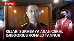 Usai Diputus Bebas, Kejaksaan Ajukan Pencekalan Ronald Tannur