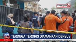 Tiga Terduga Teroris yang Diamankan Polisi Dikenal Sangat Tertutup